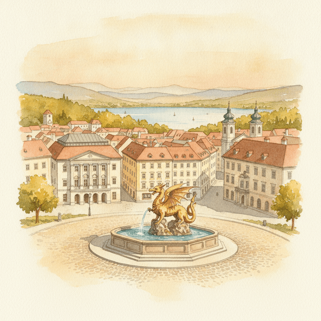 Lokale Ausflüge in Klagenfurt